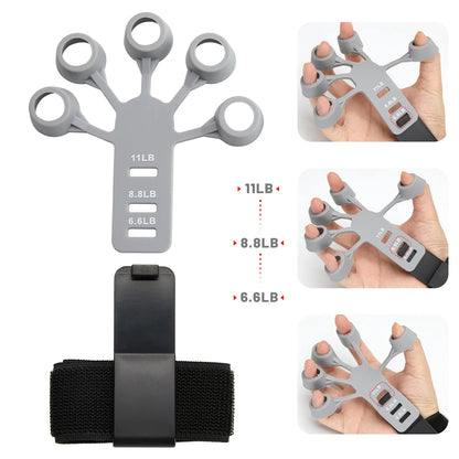 GripForce Finger Trainer