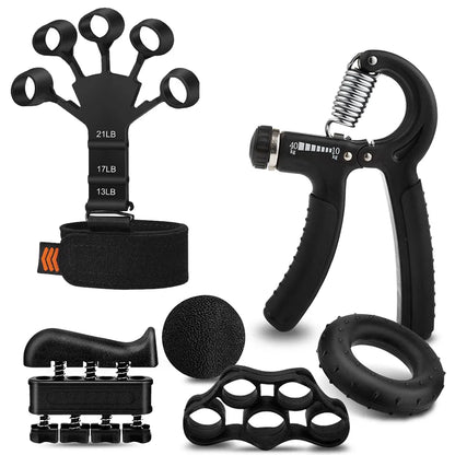 GripForce Finger Trainer