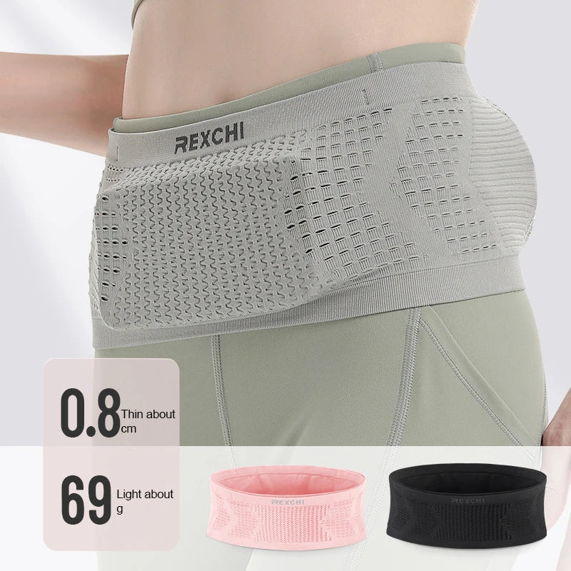 Sprint 'N' Stash Active Waistband