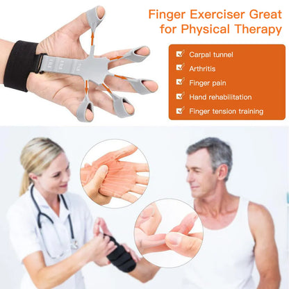 GripForce Finger Trainer