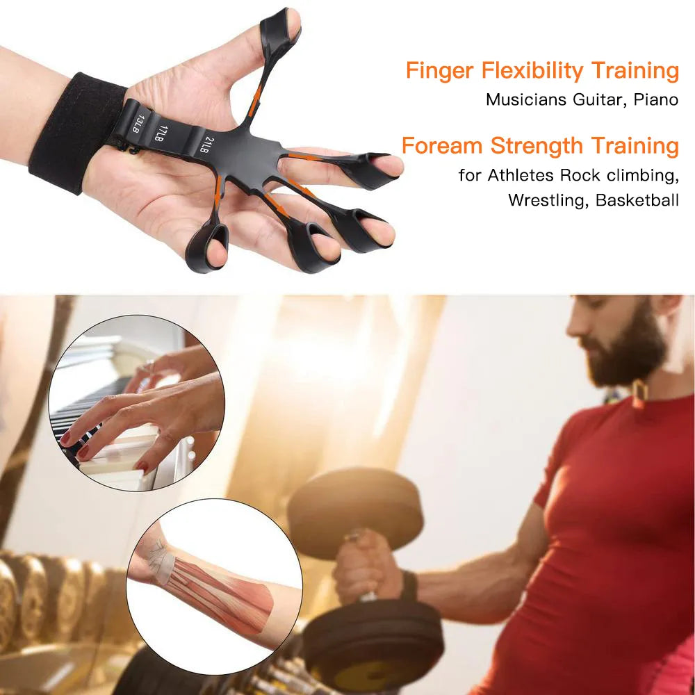 GripForce Finger Trainer