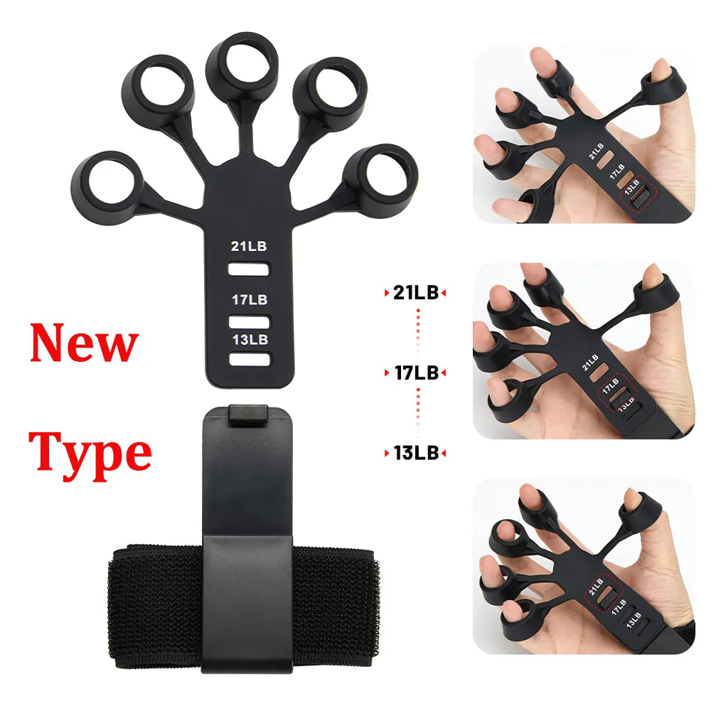 GripForce Finger Trainer