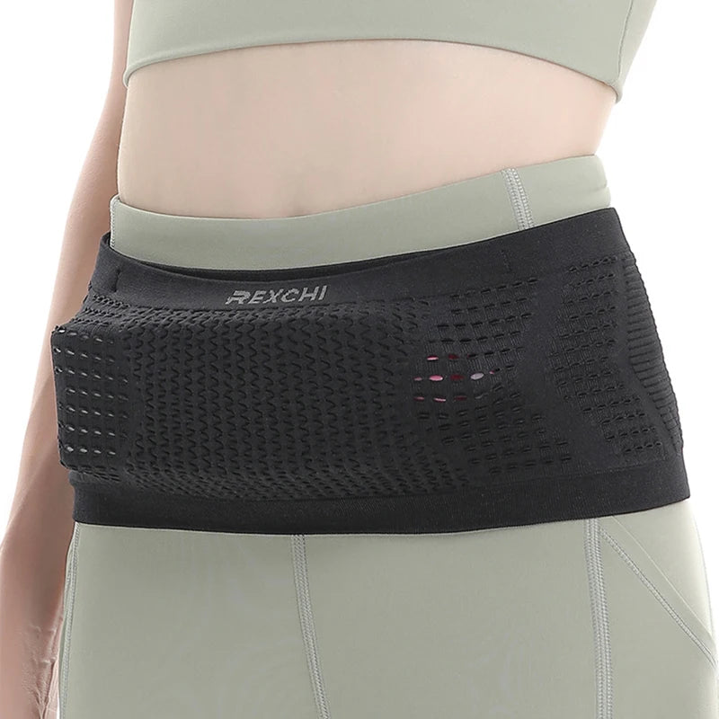 Sprint 'N' Stash Active Waistband